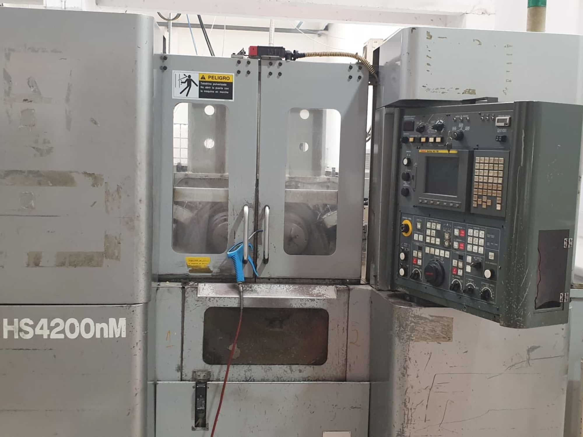 Masina KITAKO HS4200NM   eestvaade