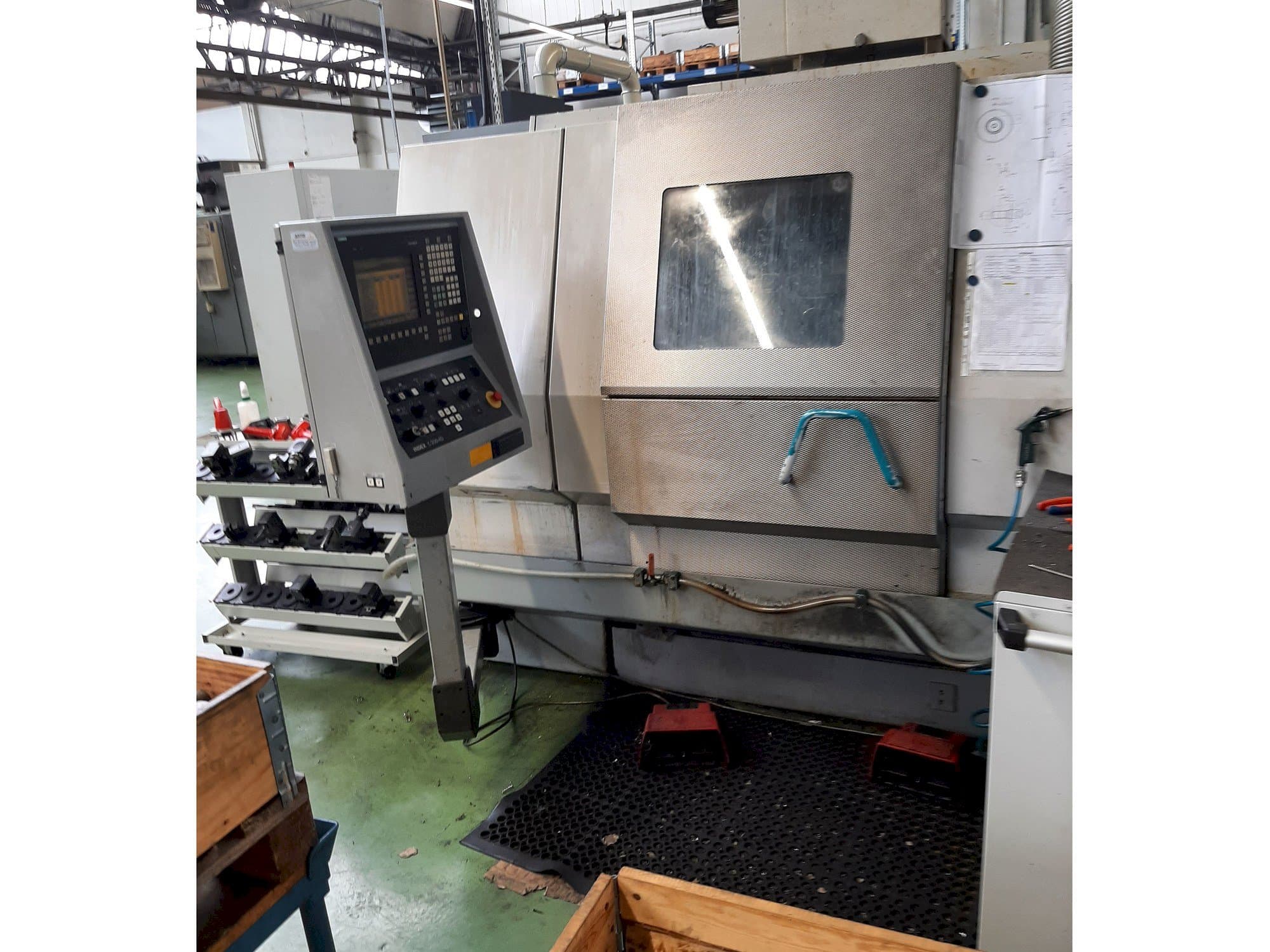 Masina Index G200   eestvaade