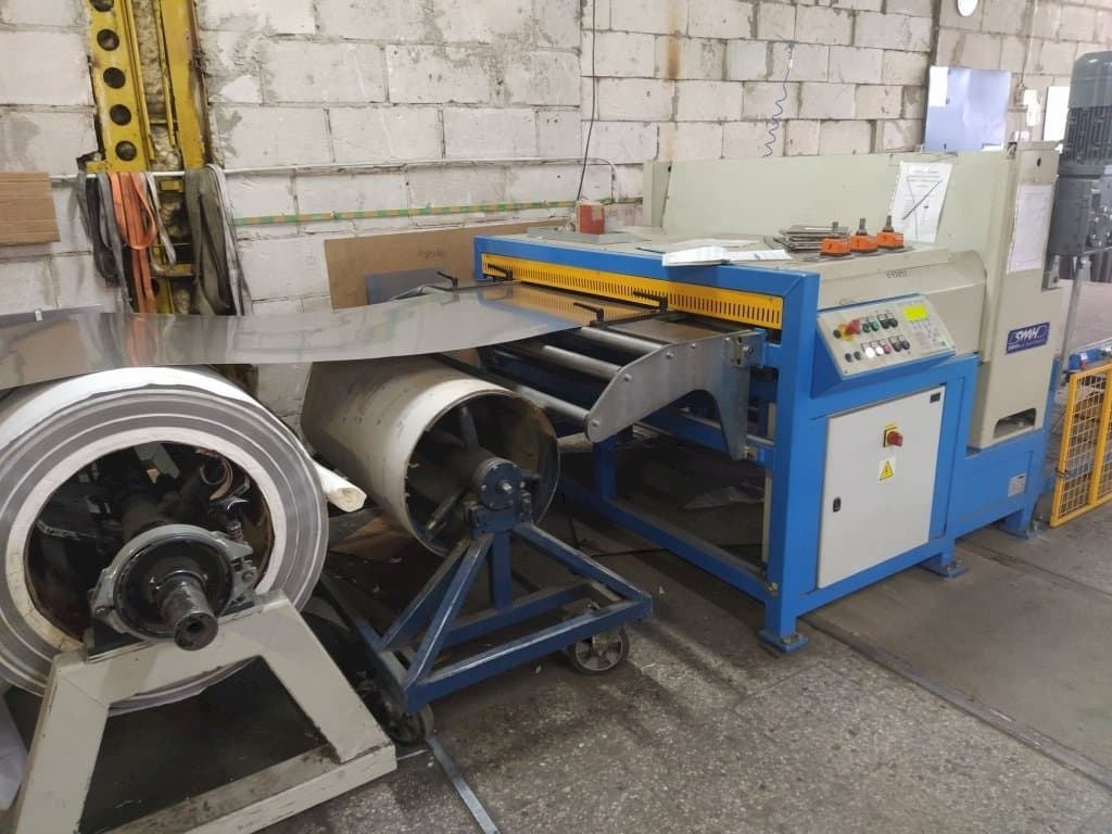 Masina SWAH LCP-S (2013)   eestvaade