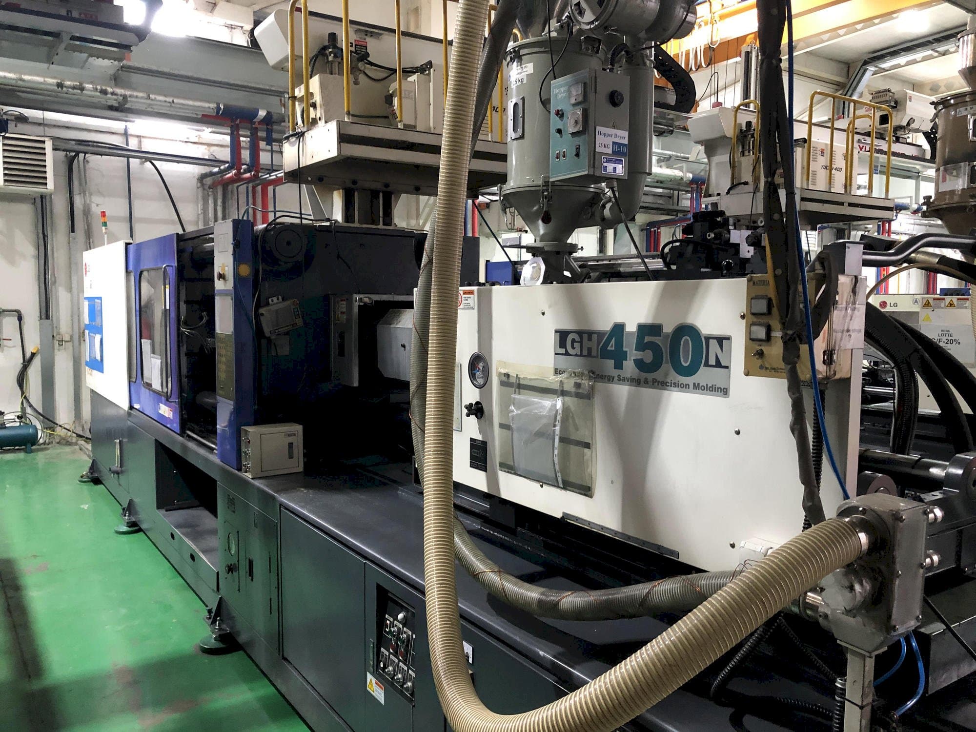 Masina LG LGH-450N   eestvaade