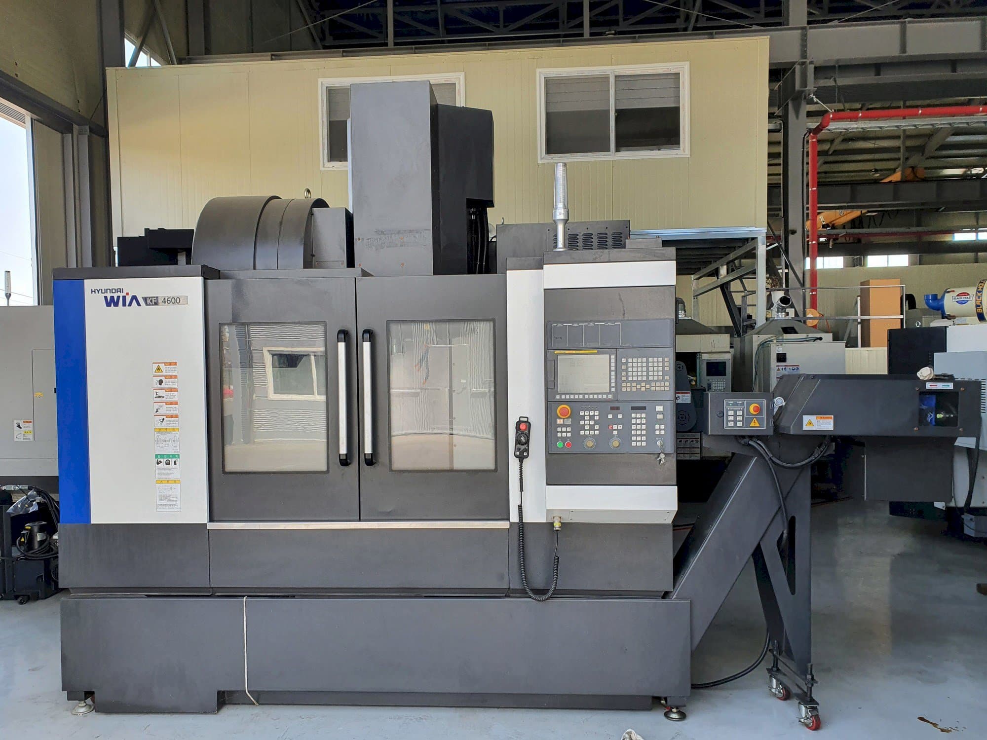 Masina Hyundai Wia KF4600   eestvaade