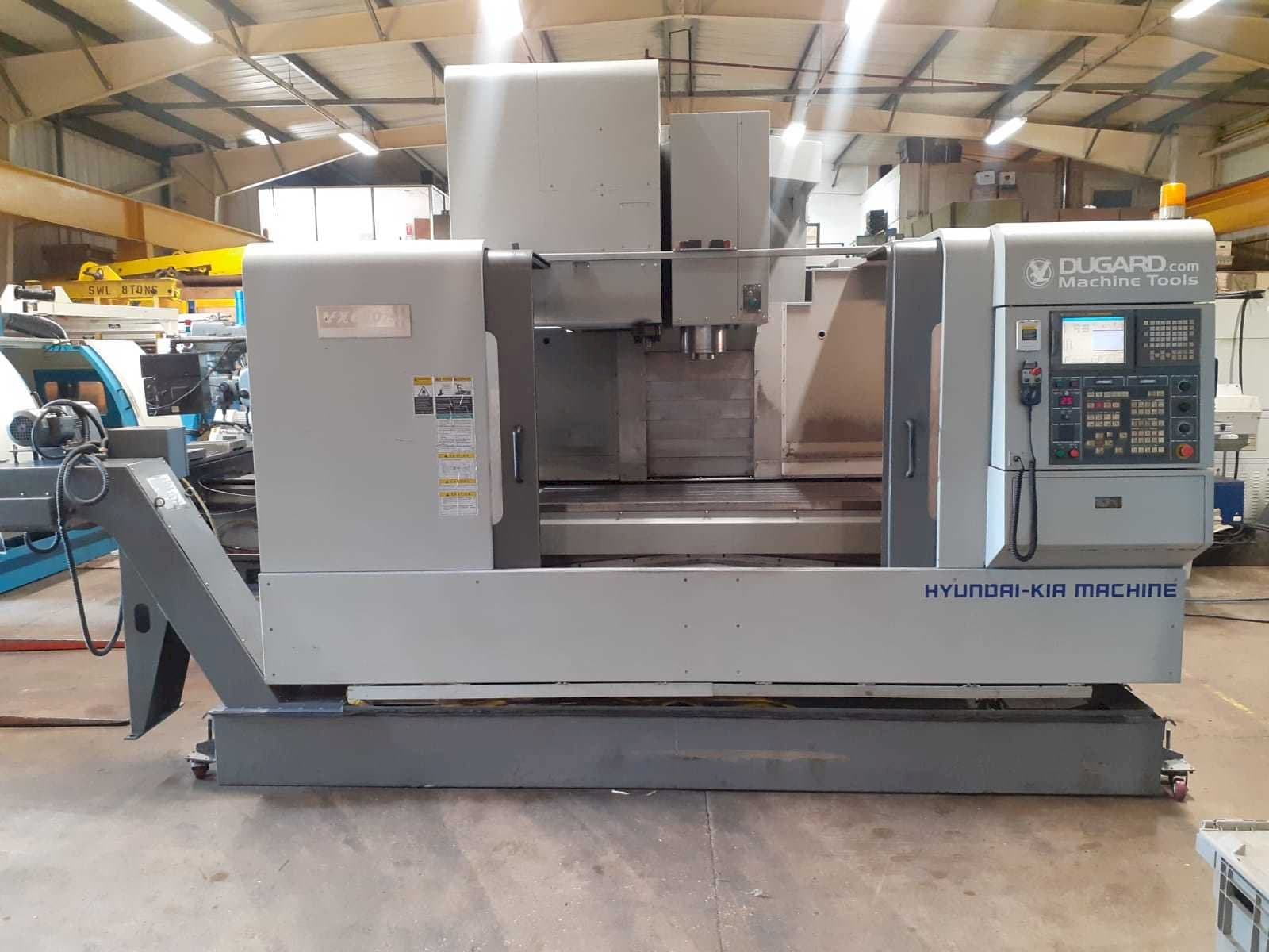 Masina Hyundai Kia VX650/50 eestvaade