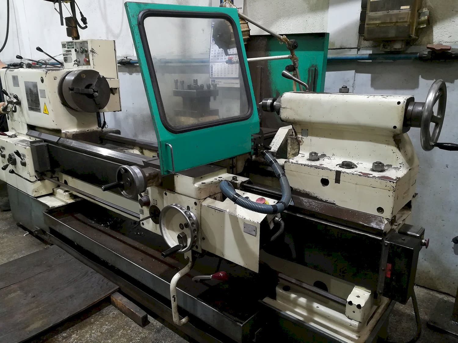 Masina TOS SN 71 C   eestvaade