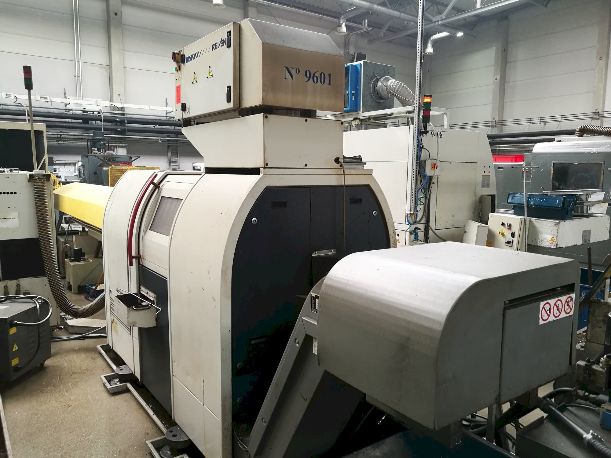 Masina TRAUB TNL 16/26   eestvaade