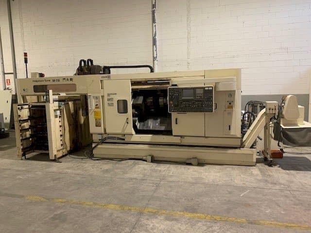 Masina NAKAMURA-TOME TW-20   eestvaade