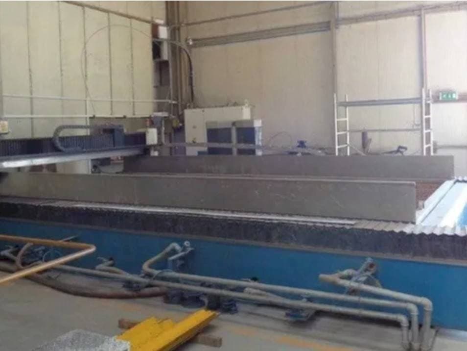 Masina YC Industry YCWJ-3742-L3060   eestvaade