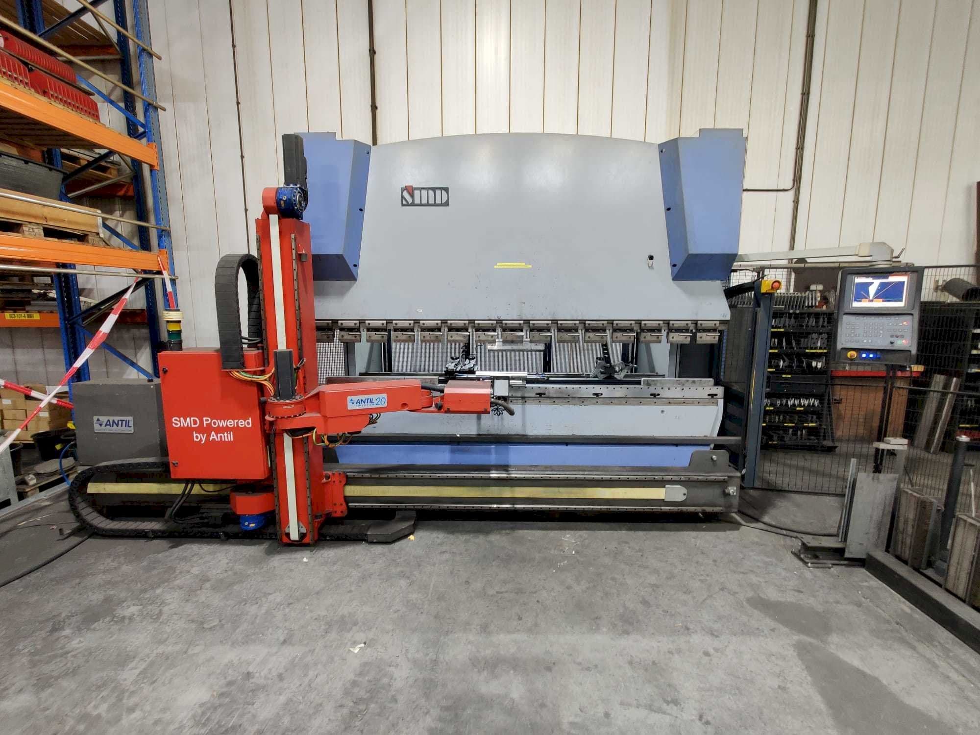 Masina SMD PBH 110-3100-4C   eestvaade