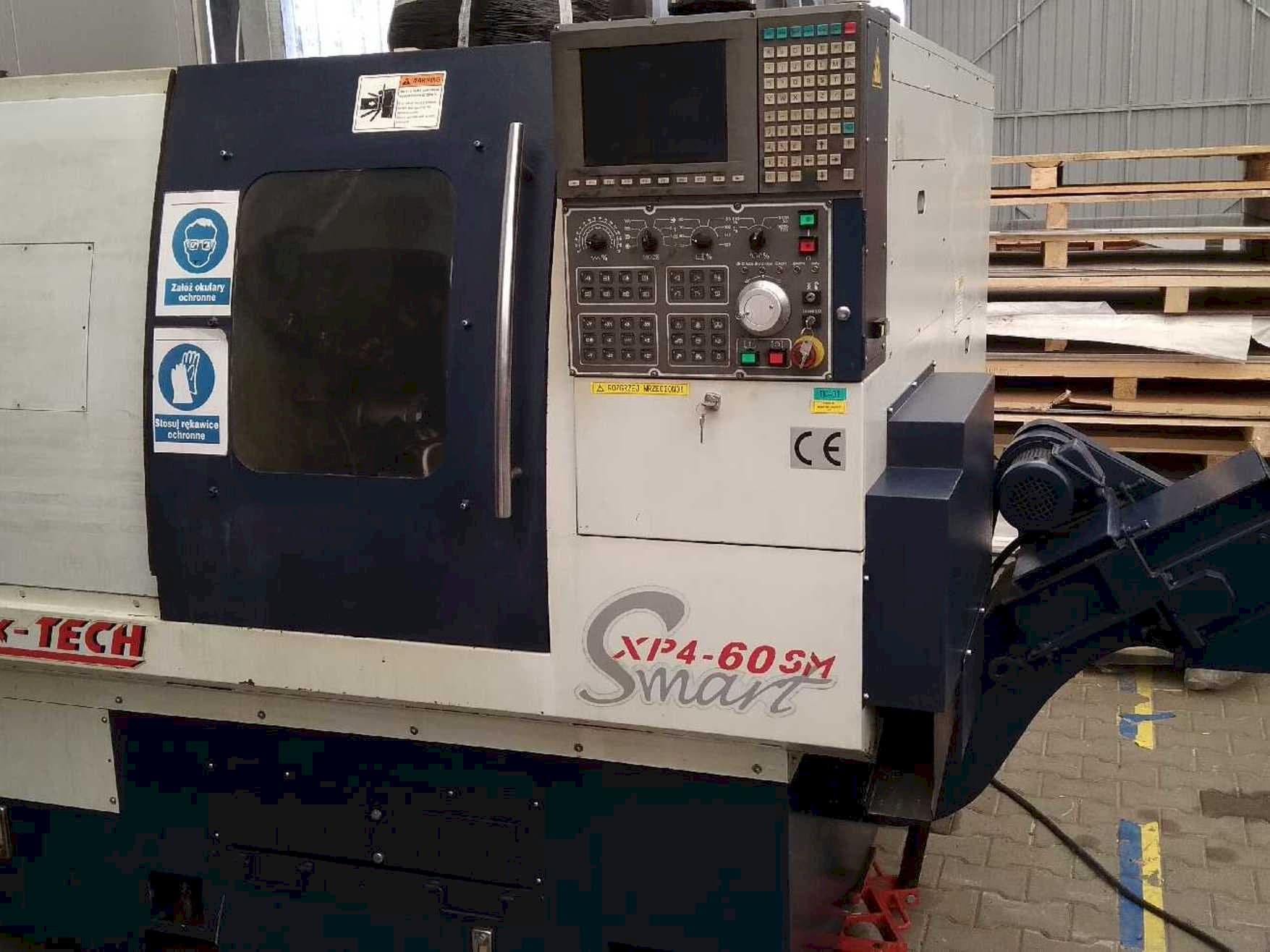 Masina Quick-Tech XP4-60SM   eestvaade