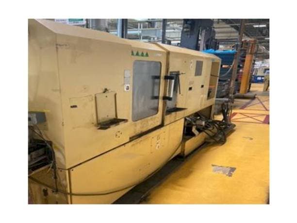 Masina TAJMAC-ZPS SAL 100/4   vasaku külje vaade