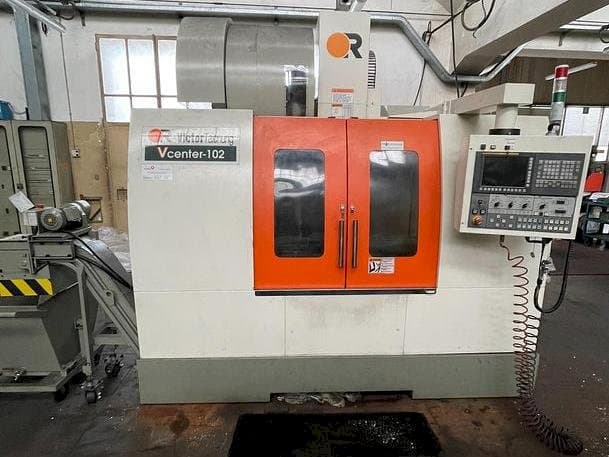 Masina Victor VCENTER 102   eestvaade