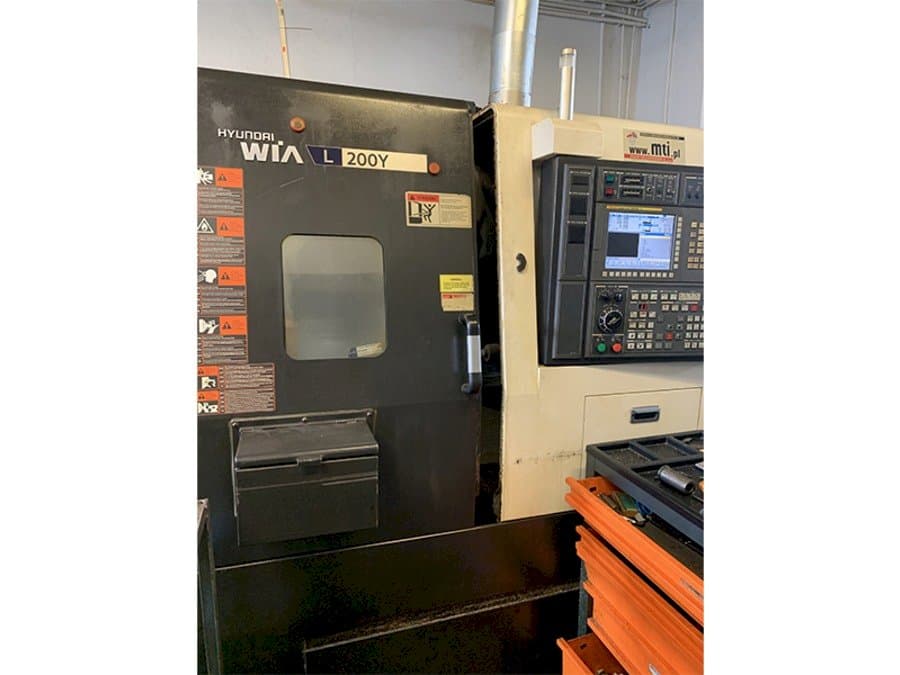 Masina Hyundai Wia L200Y   eestvaade