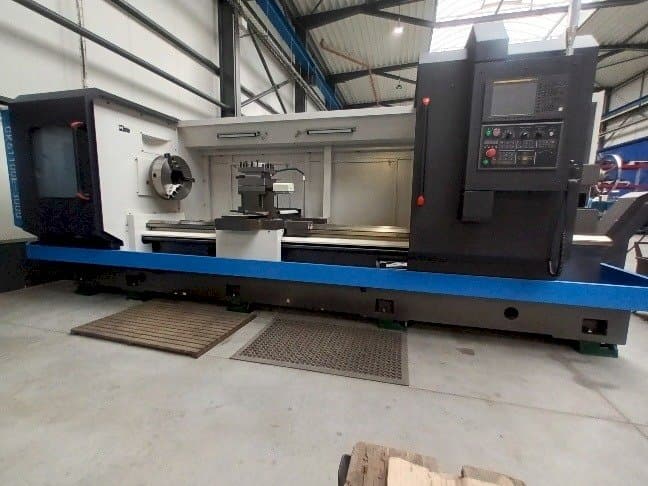 Masina Ningbo Oturn CK61100E-3000   eestvaade