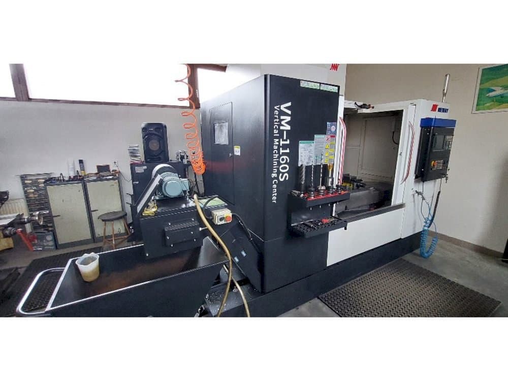 Masina Neway VM 1160   eestvaade