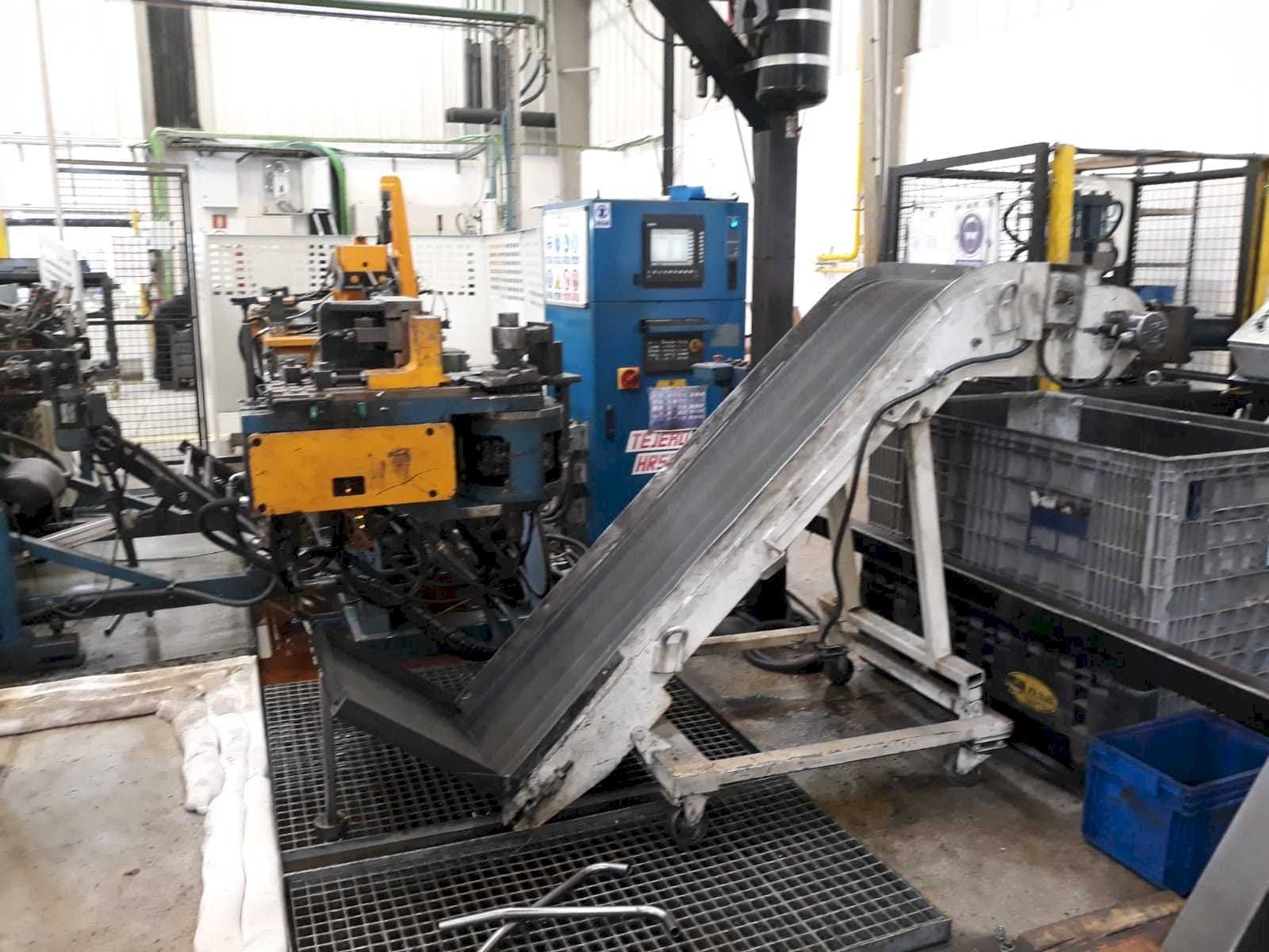 Masina Tejero HR-50-CNC   eestvaade