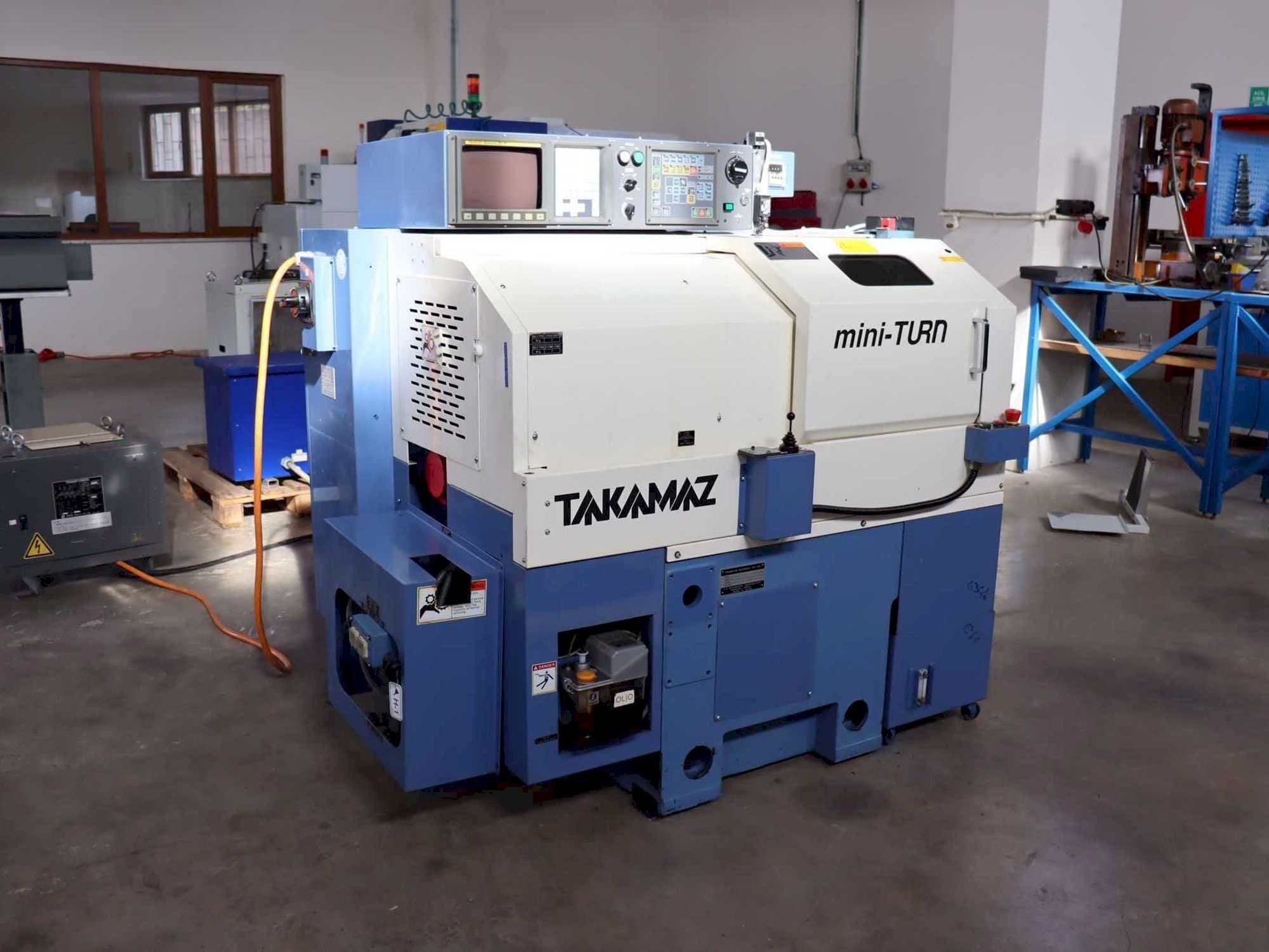 Masina Takamaz mini-Turn   eestvaade