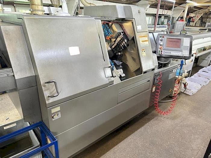 Masina Citizen M32 III   eestvaade