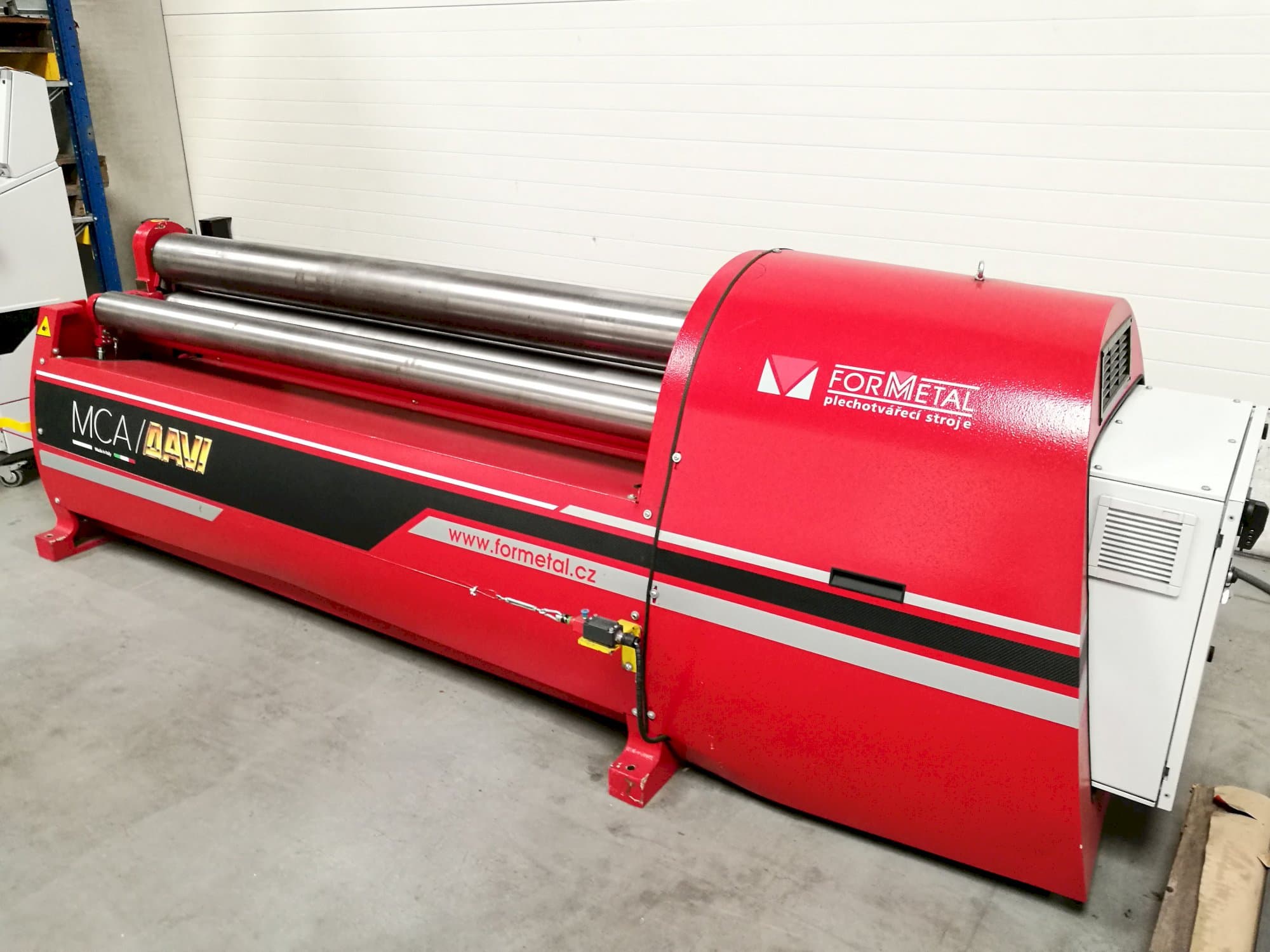 Masinavaade Davi MCA 2017   paremalt