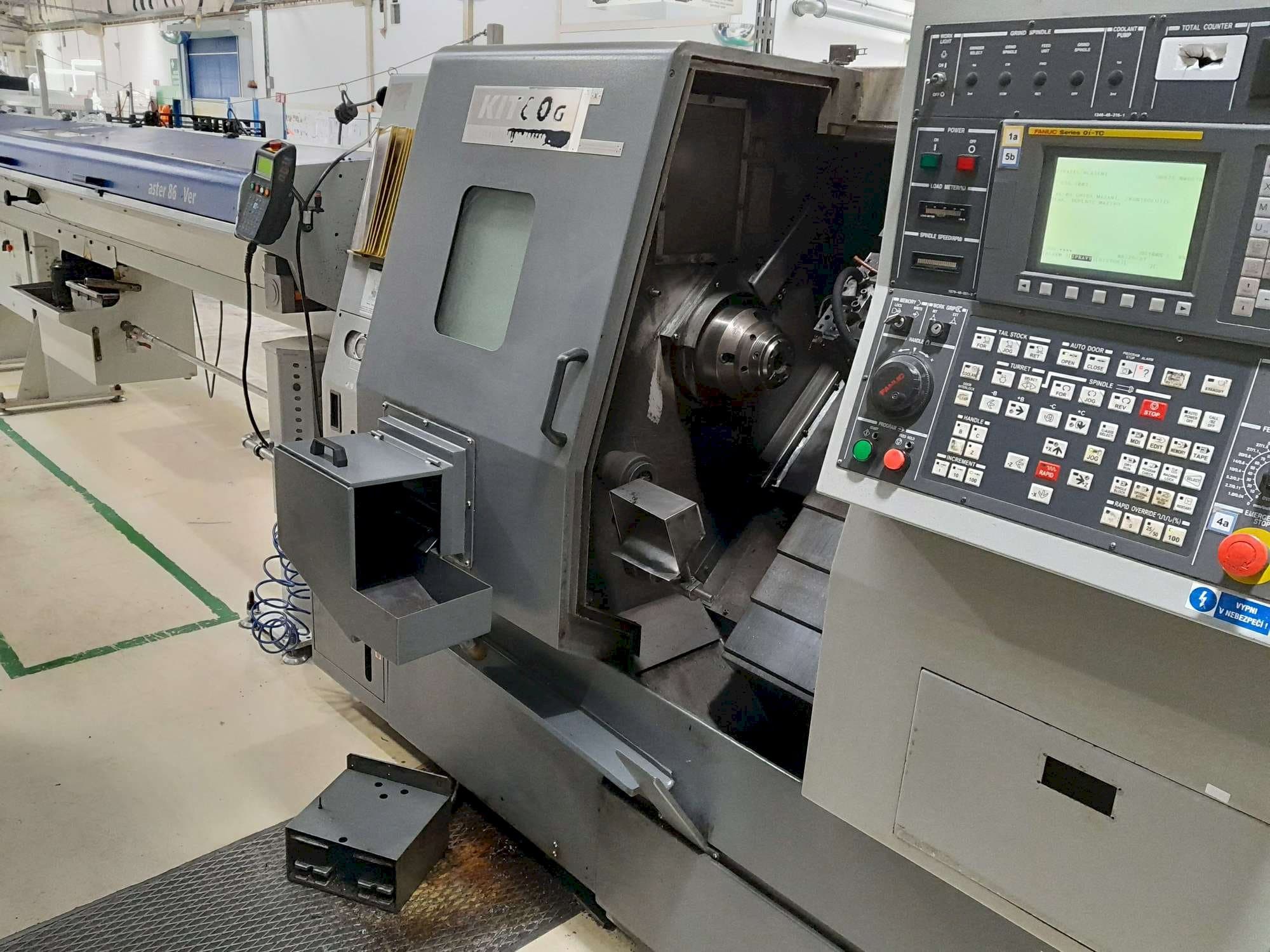 Masina Hyundai Kia KIT60G   eestvaade