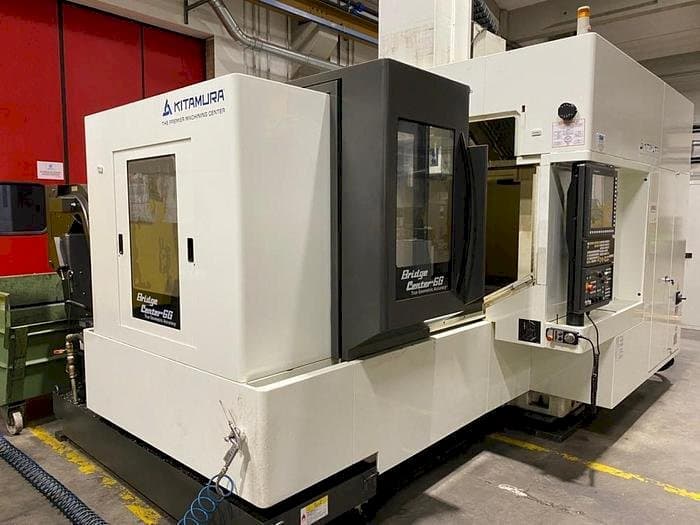 Masina Kitamura Bridge 6G   eestvaade