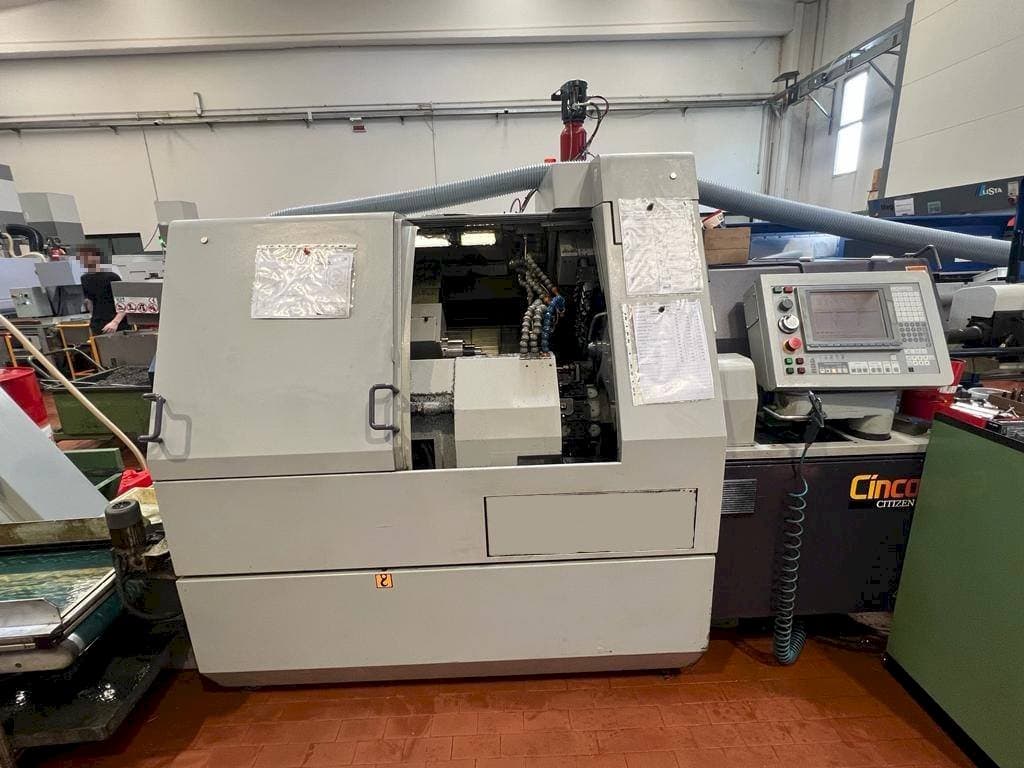 Masina Citizen M32   eestvaade