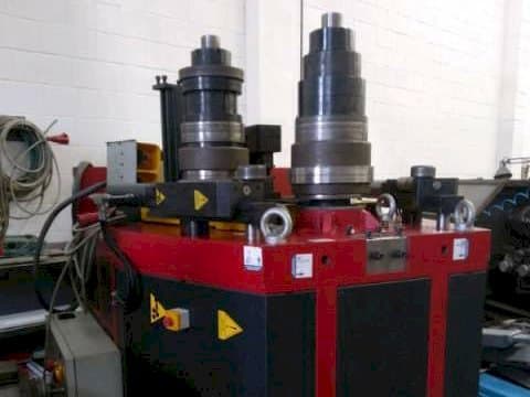 Masina Tauring Alpha 160   eestvaade