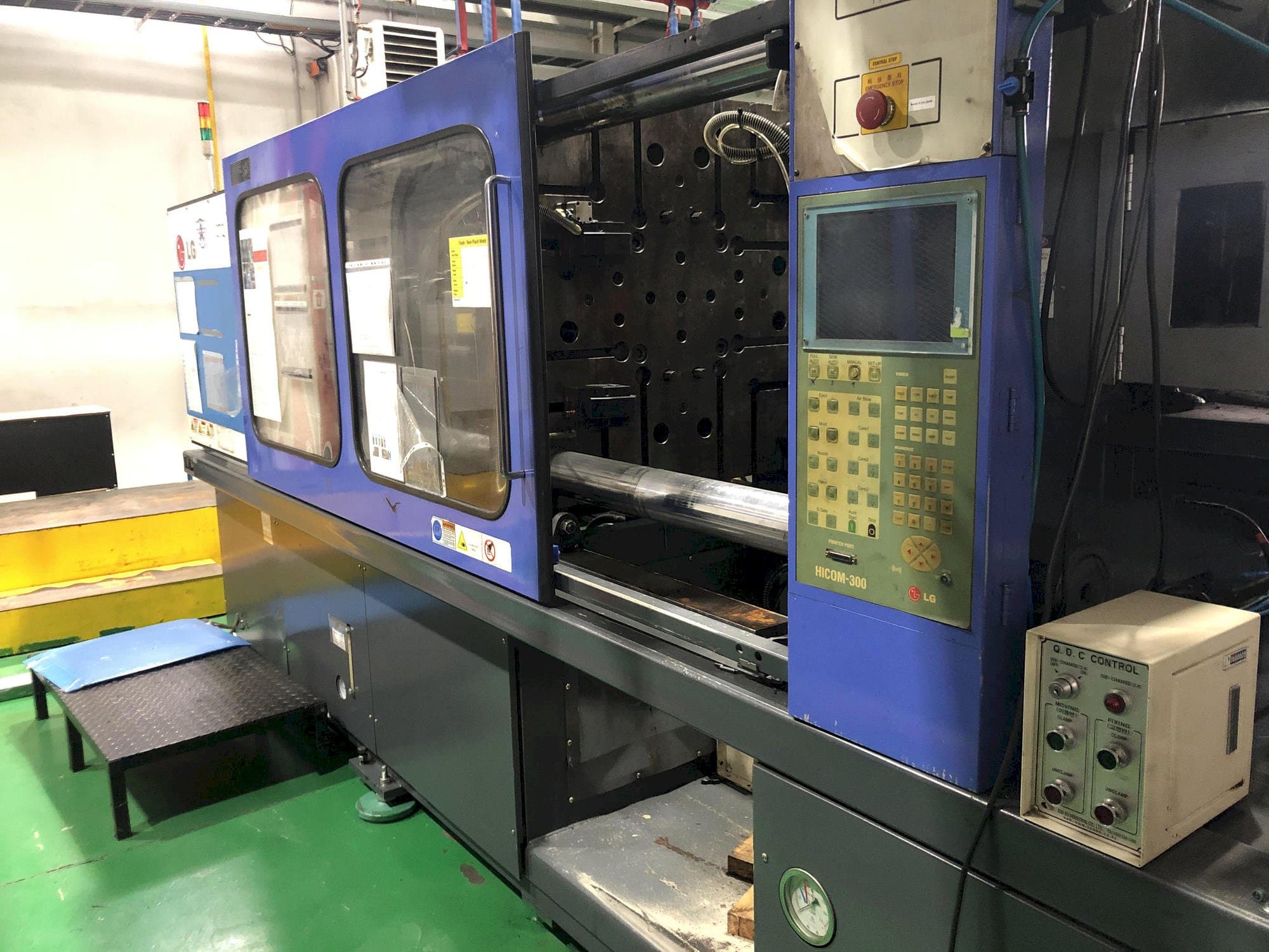 Masina LG LGH-350N   eestvaade