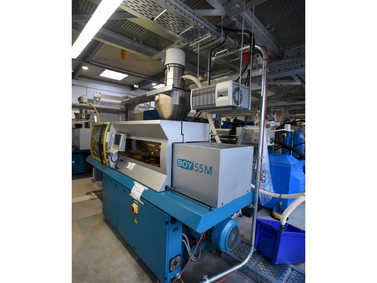 Masina BOY 55M   eestvaade