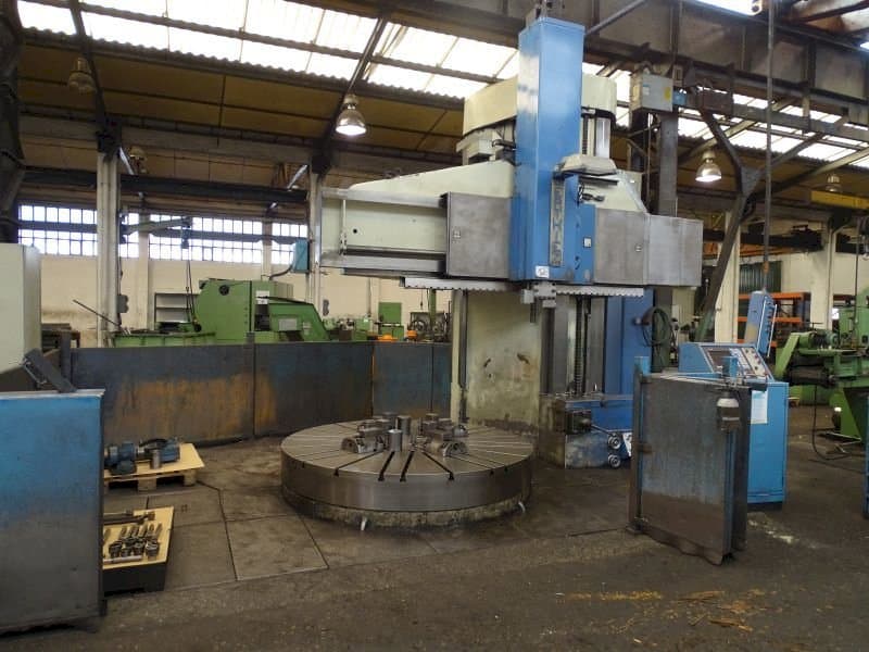 Masina Berthiez									 BM 225   eestvaade