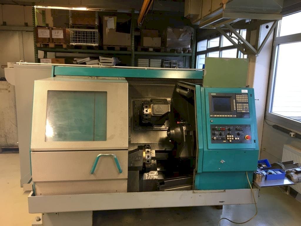 Masina Index G200   eestvaade