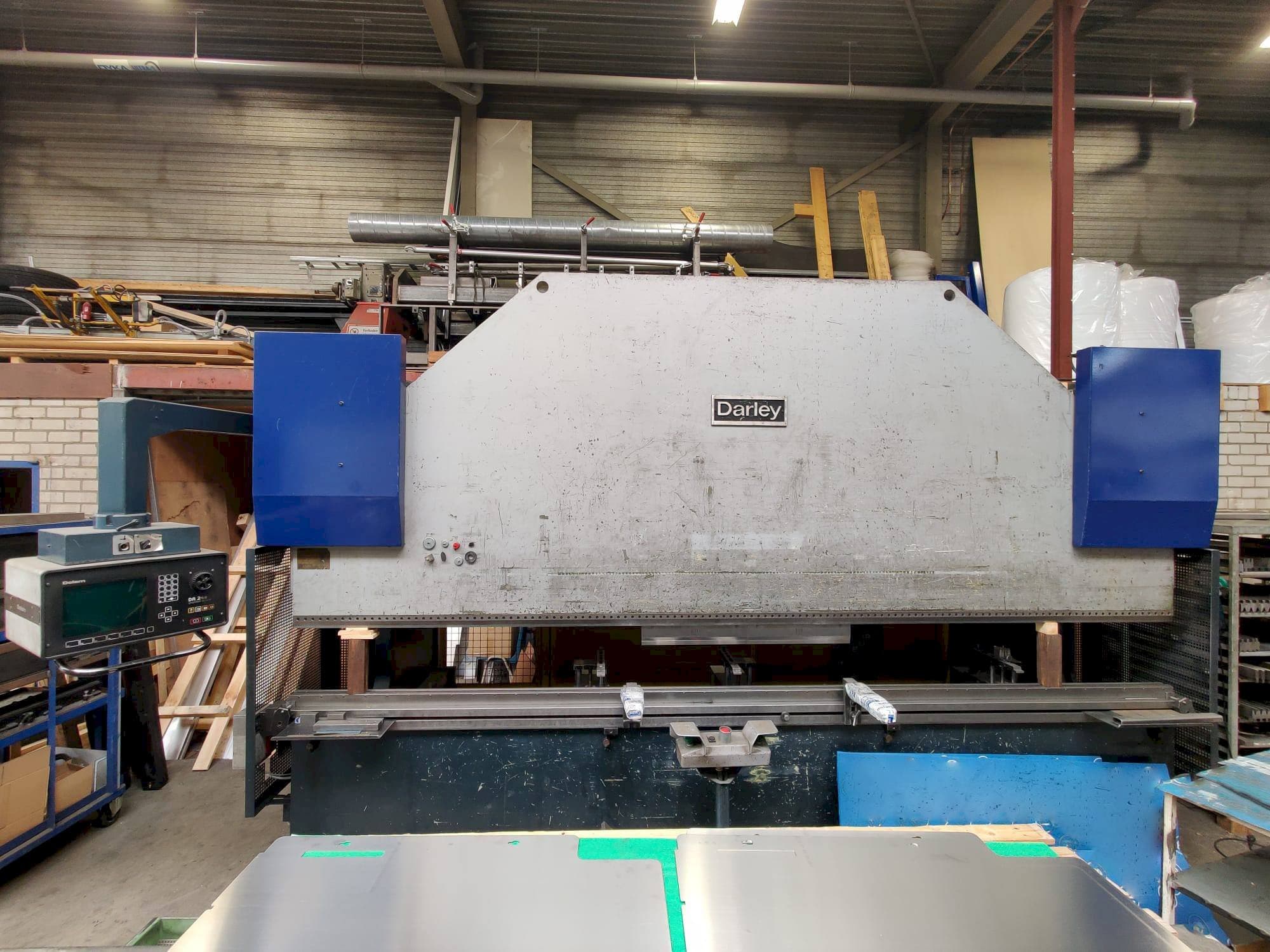 Masina Darley EHP150 43/37   eestvaade