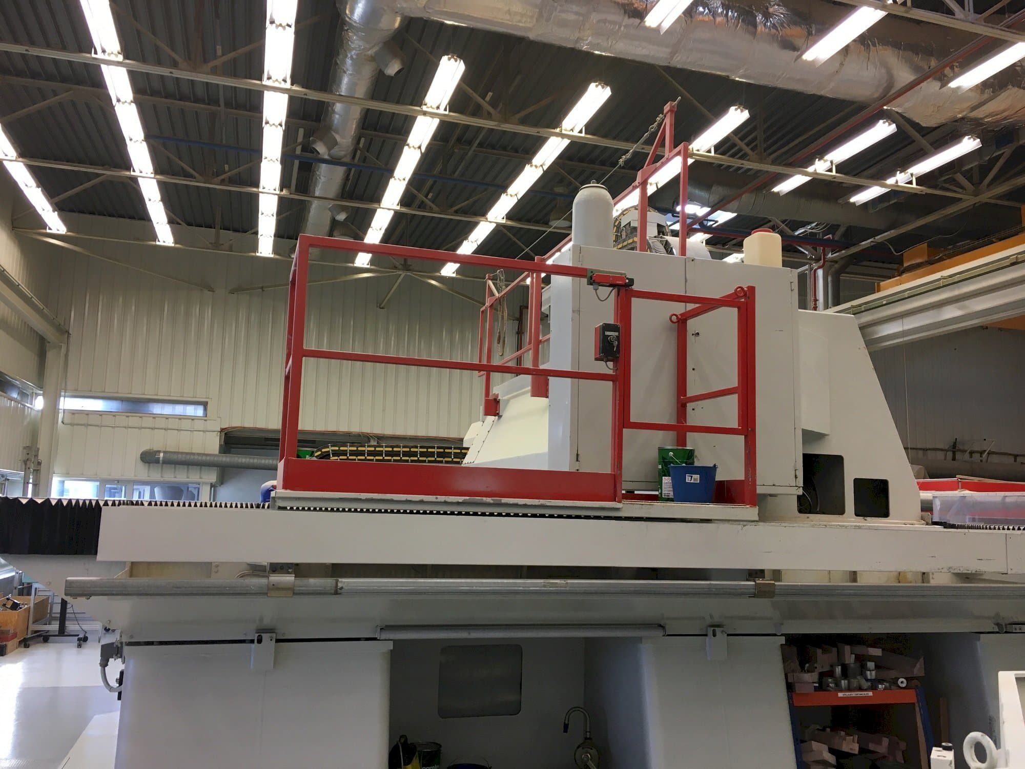 Masina Forest Line Minumac II 305 TH   eestvaade