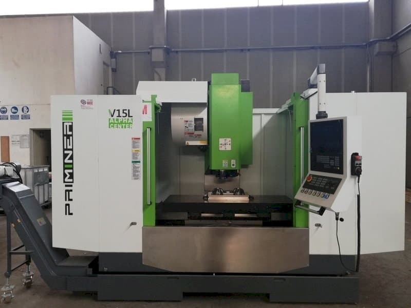 Masina Priminer V 15L   eestvaade