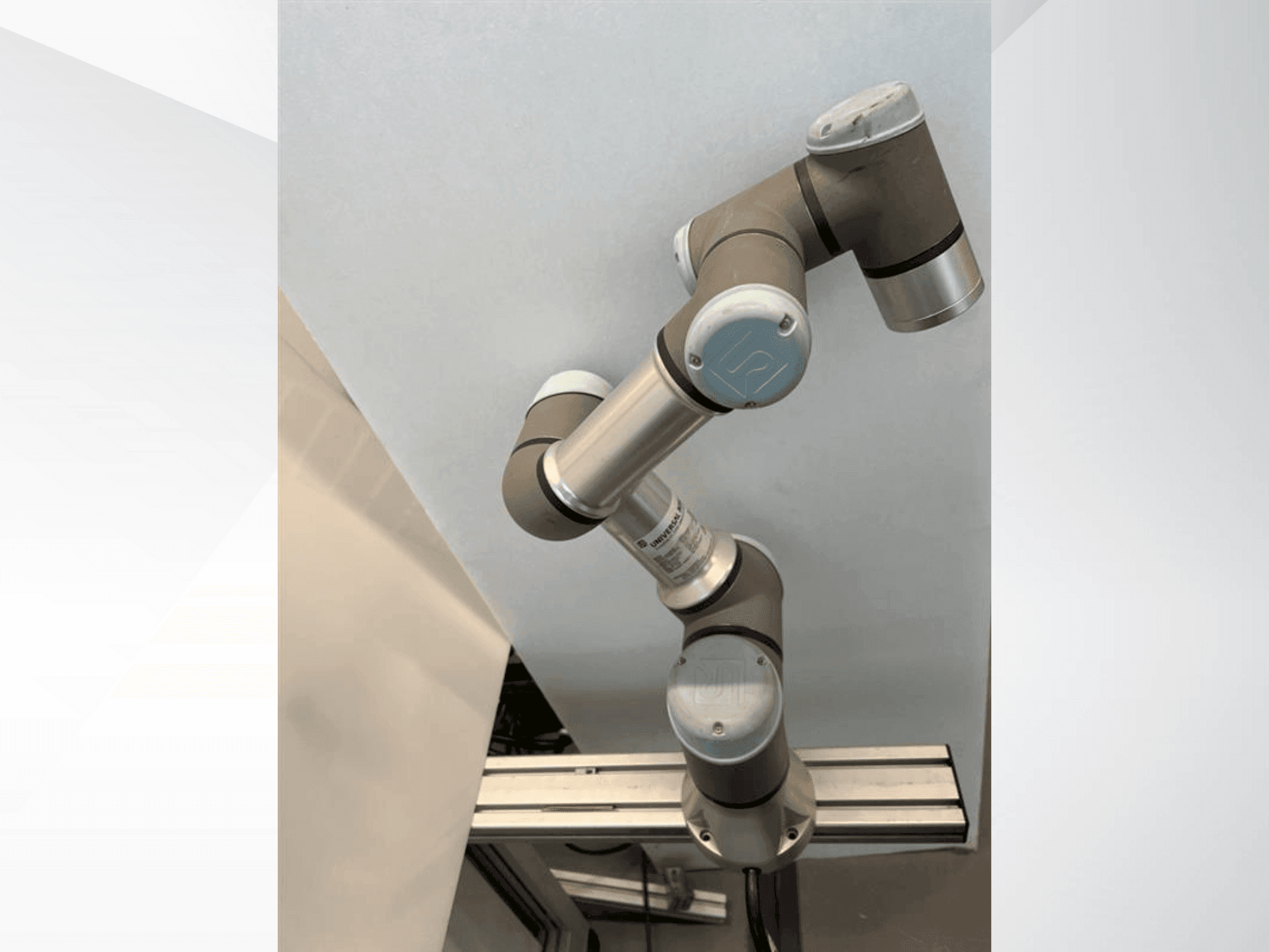 Masina Universal Robots UR-3e   eestvaade