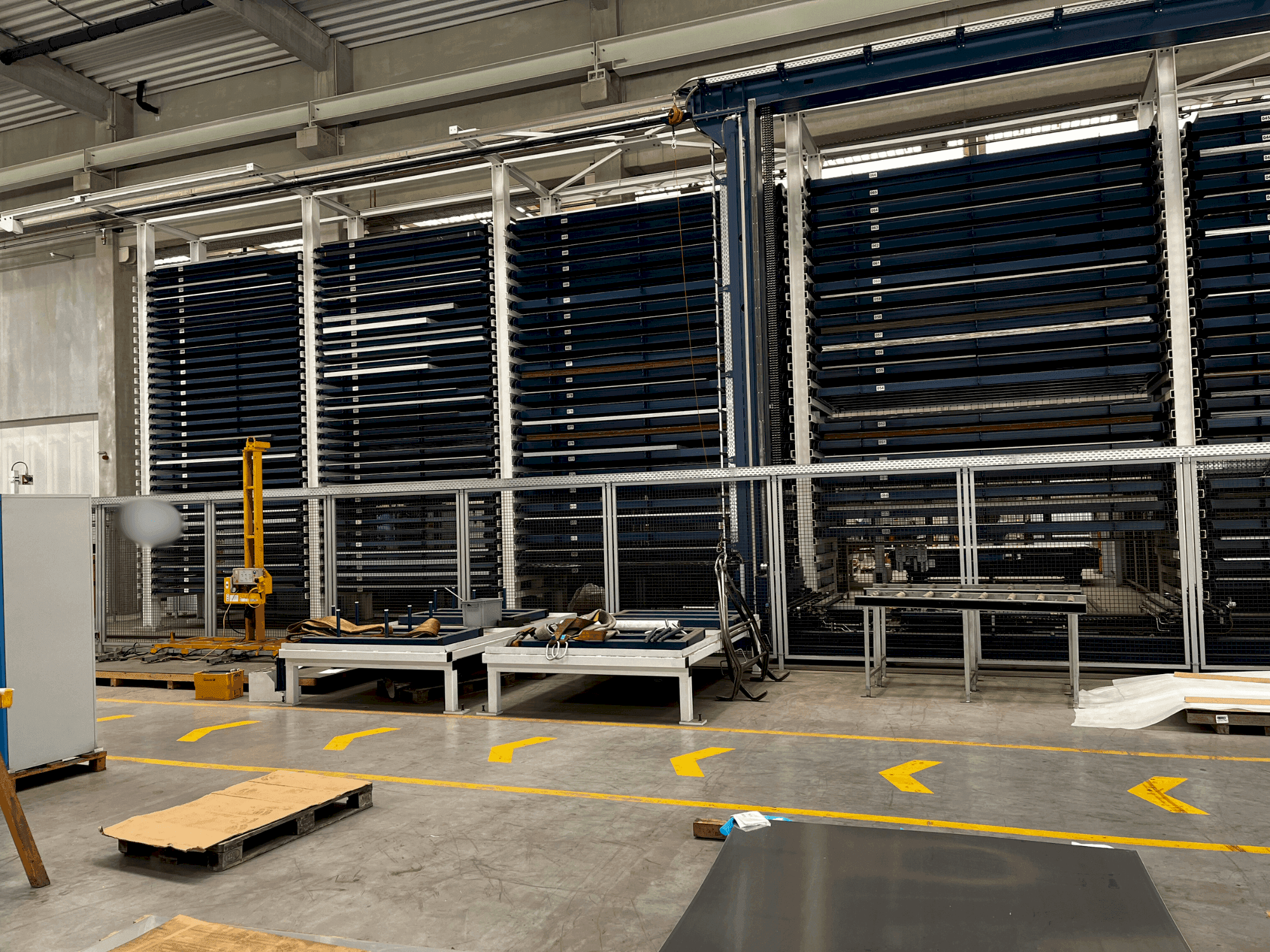 Masina TRUMPF STOPA   eestvaade