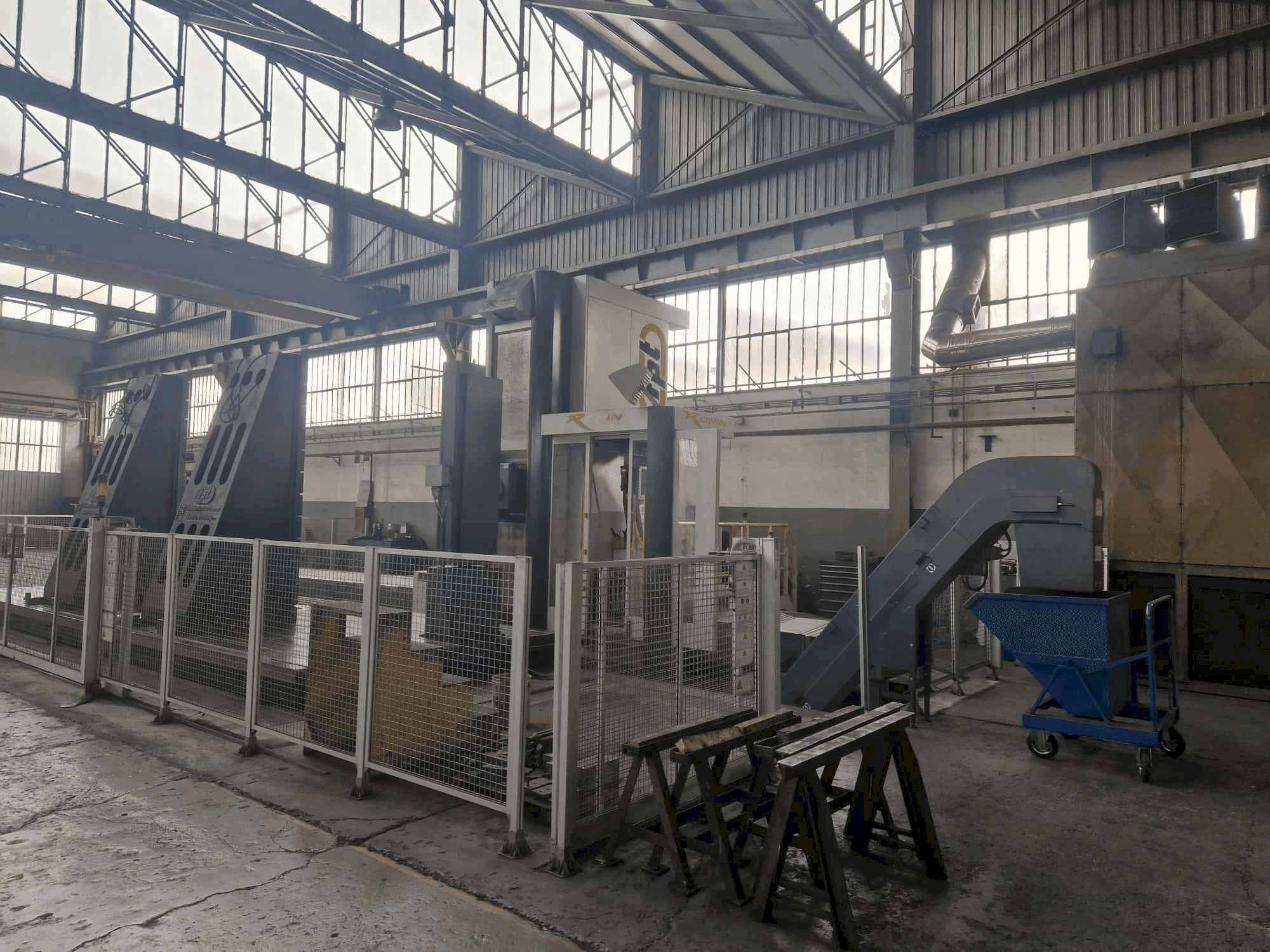 Masina FPT RONIN EVO   eestvaade