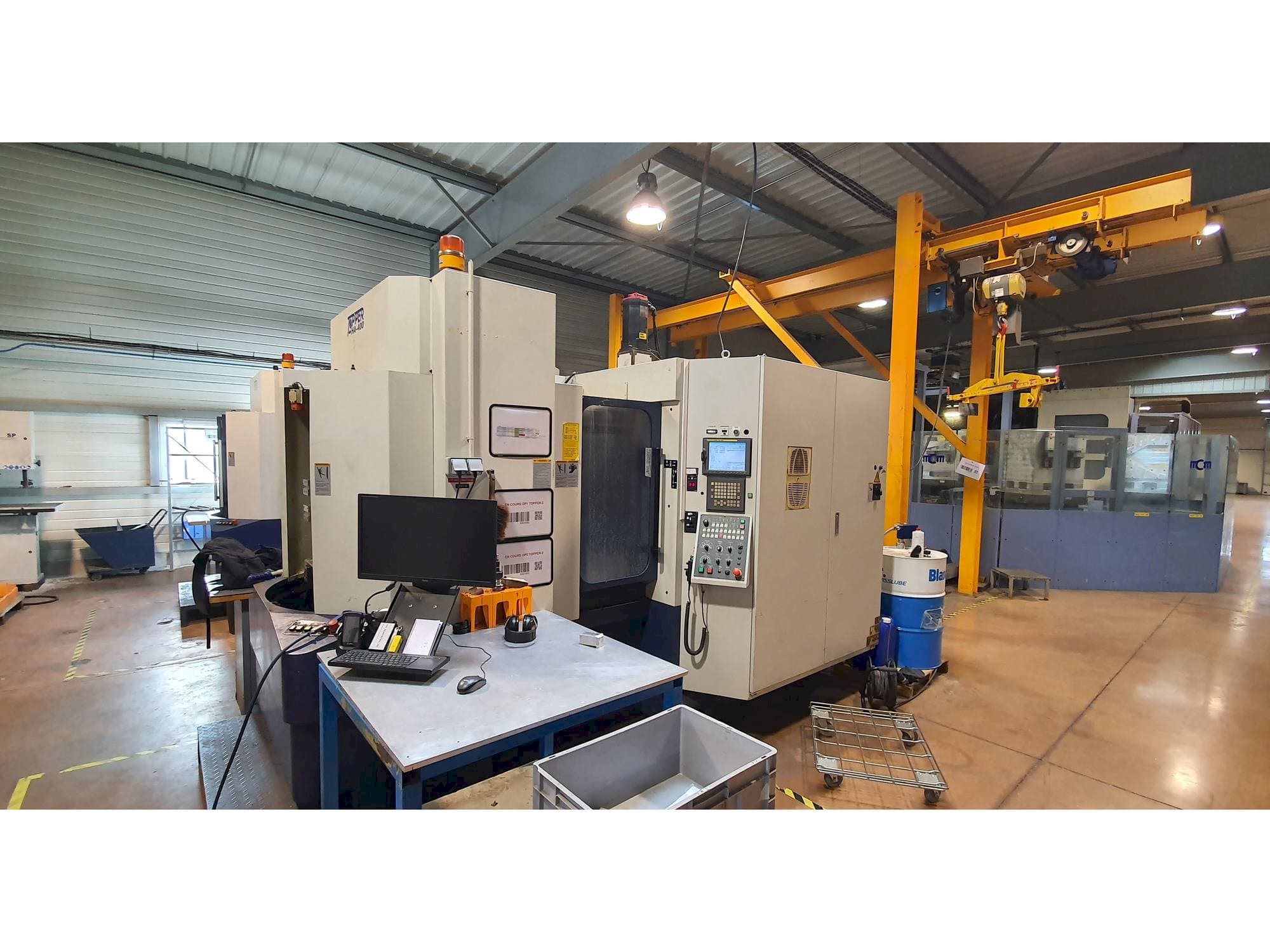 Masina Tongtai H400   eestvaade