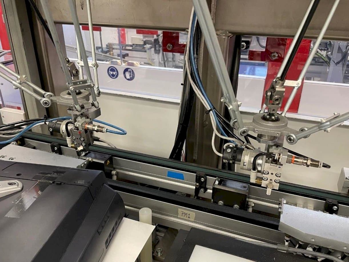 Masina IMS Tattoo Assembly Line   eestvaade