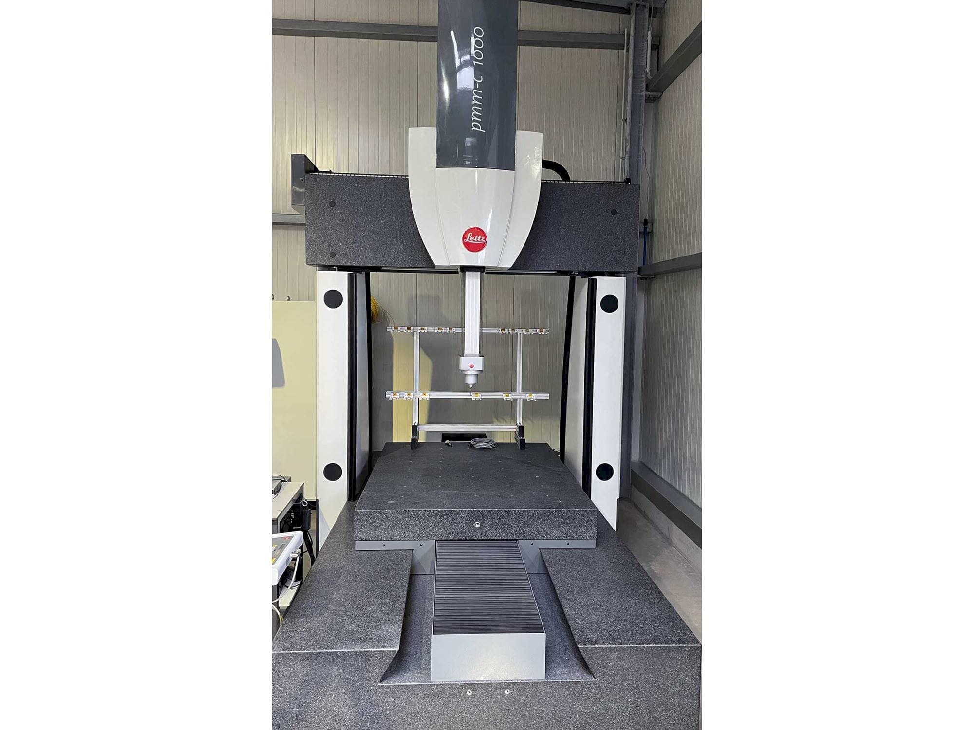 Masina Hexagon PMM-C 1000   eestvaade