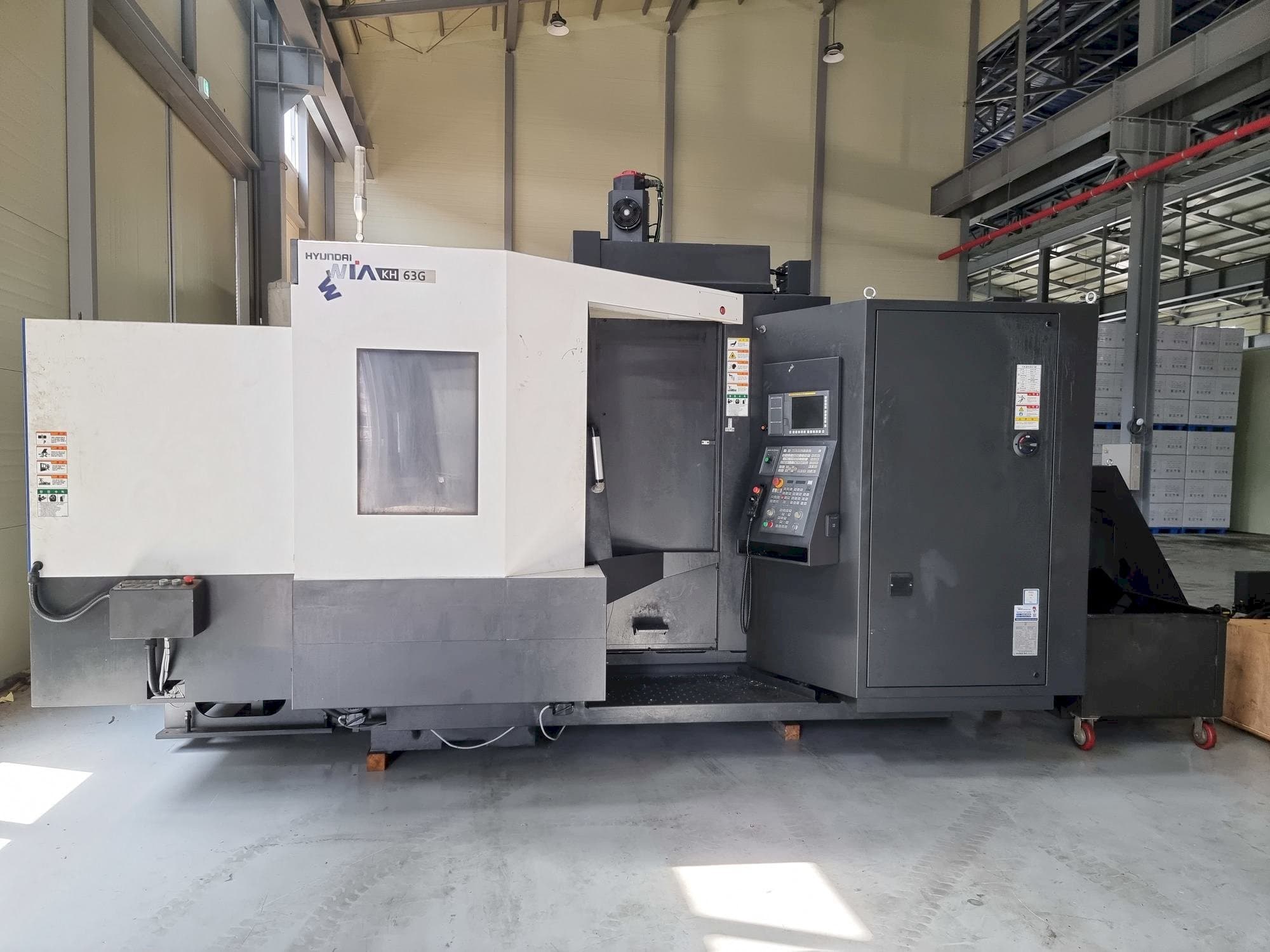 Masina Hyundai Wia KH63G   eestvaade