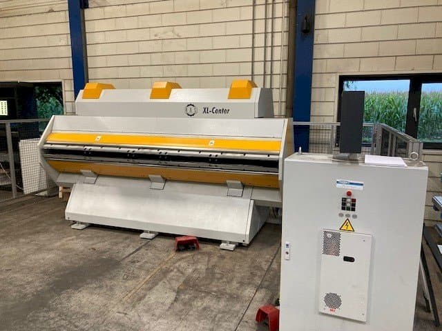 Masina RAS XL-Center   eestvaade