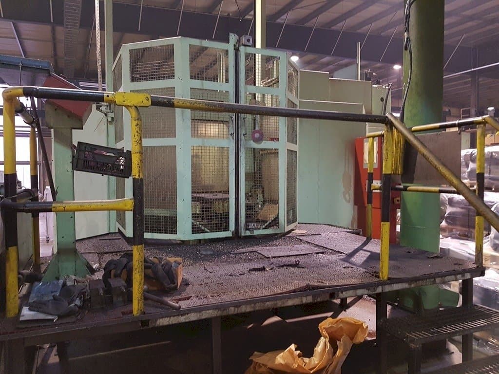 Masina HELLER BEA3   eestvaade