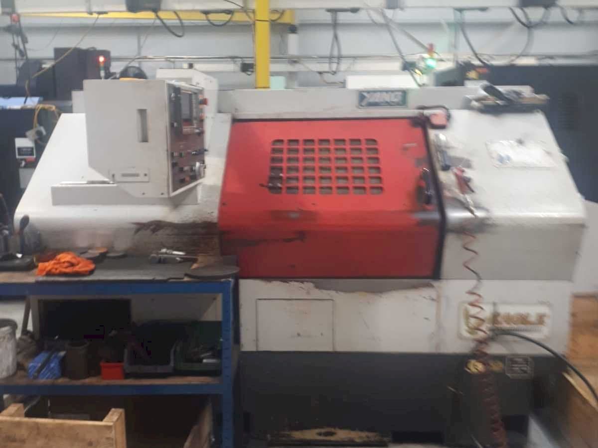 Masina Yang SML-30   eestvaade