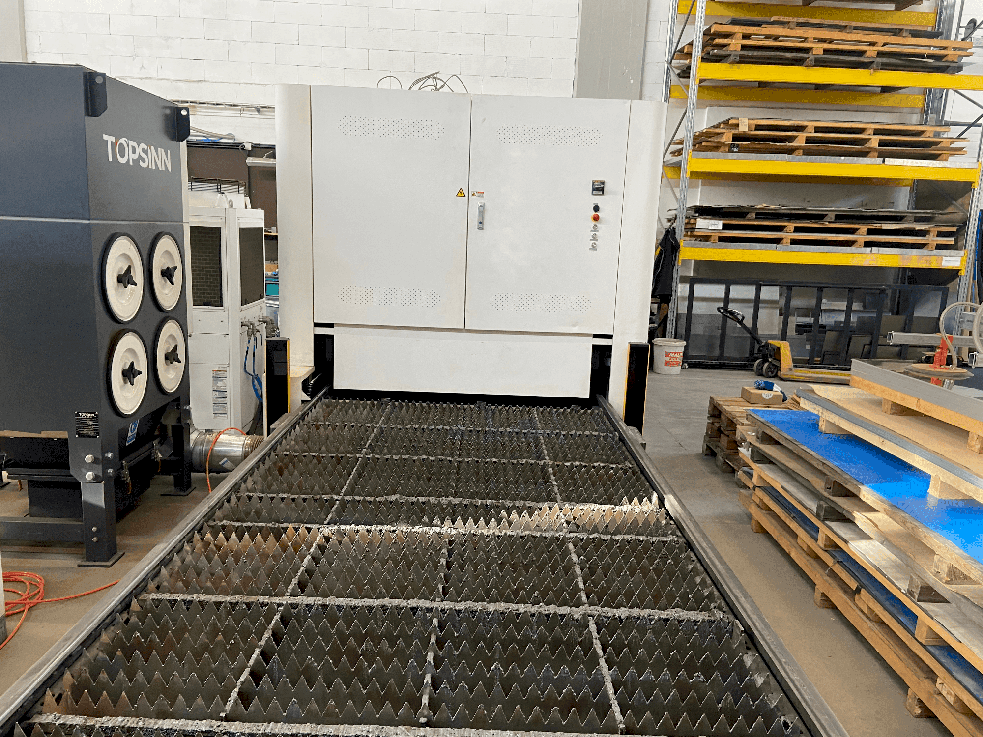 Masina Bodor C3   eestvaade