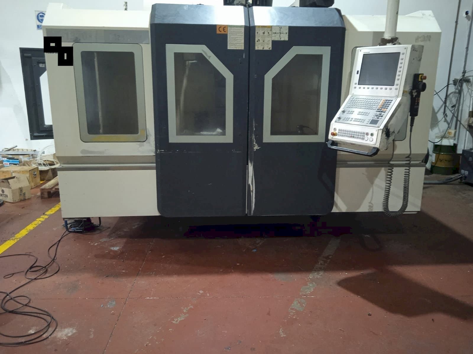 Masina Hartford LG-1370   eestvaade