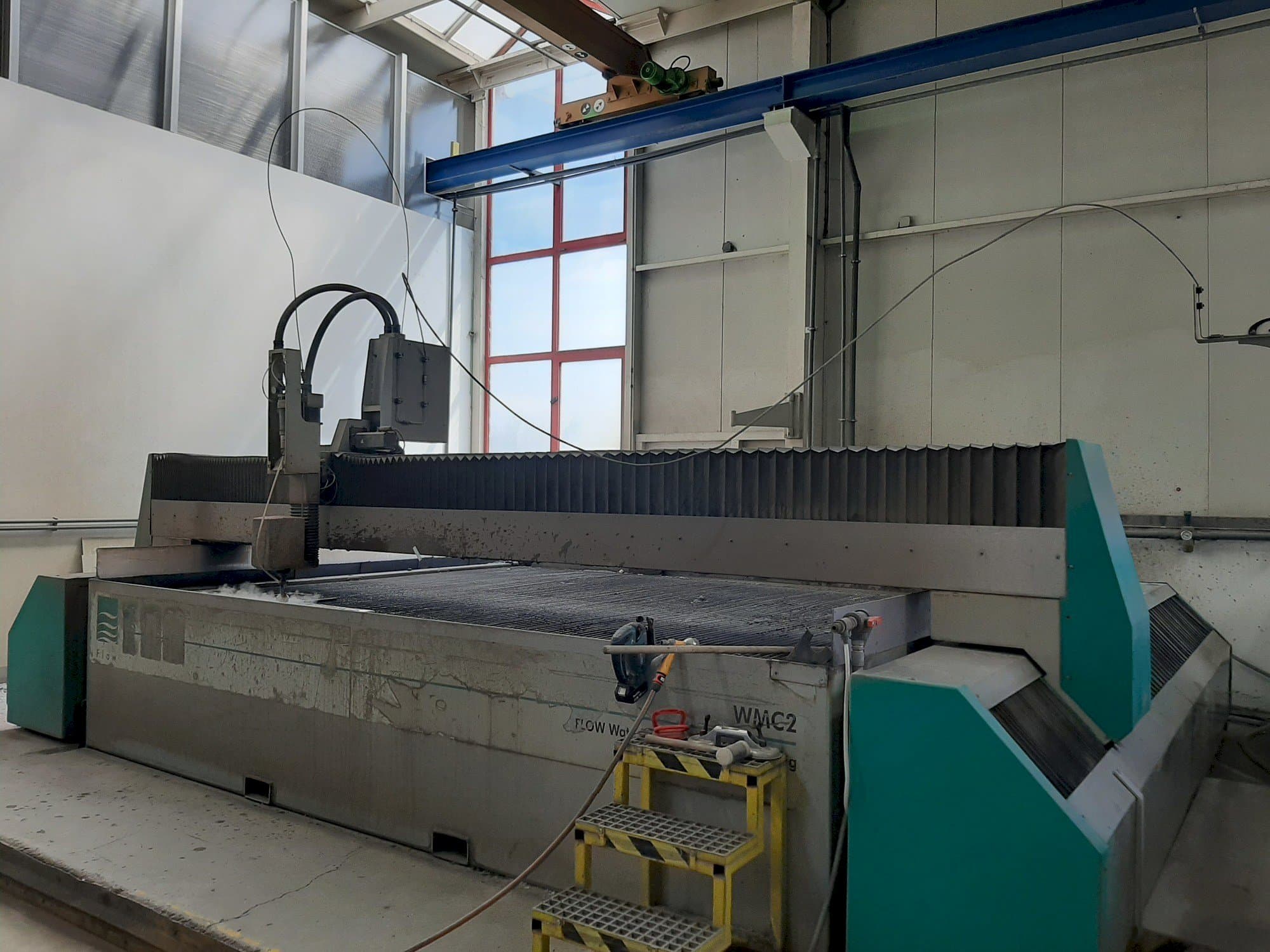 Masina Flow WMC2 4030   eestvaade