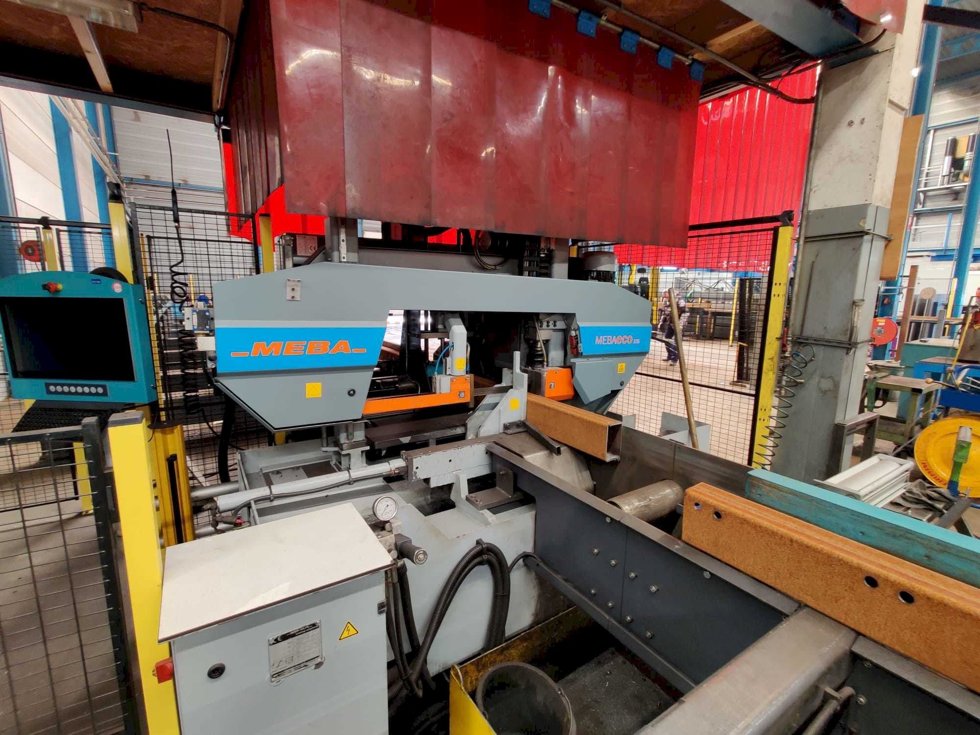 Masina KALTENBACH BZT 254- KBT 254 + MEBA eco 335   eestvaade