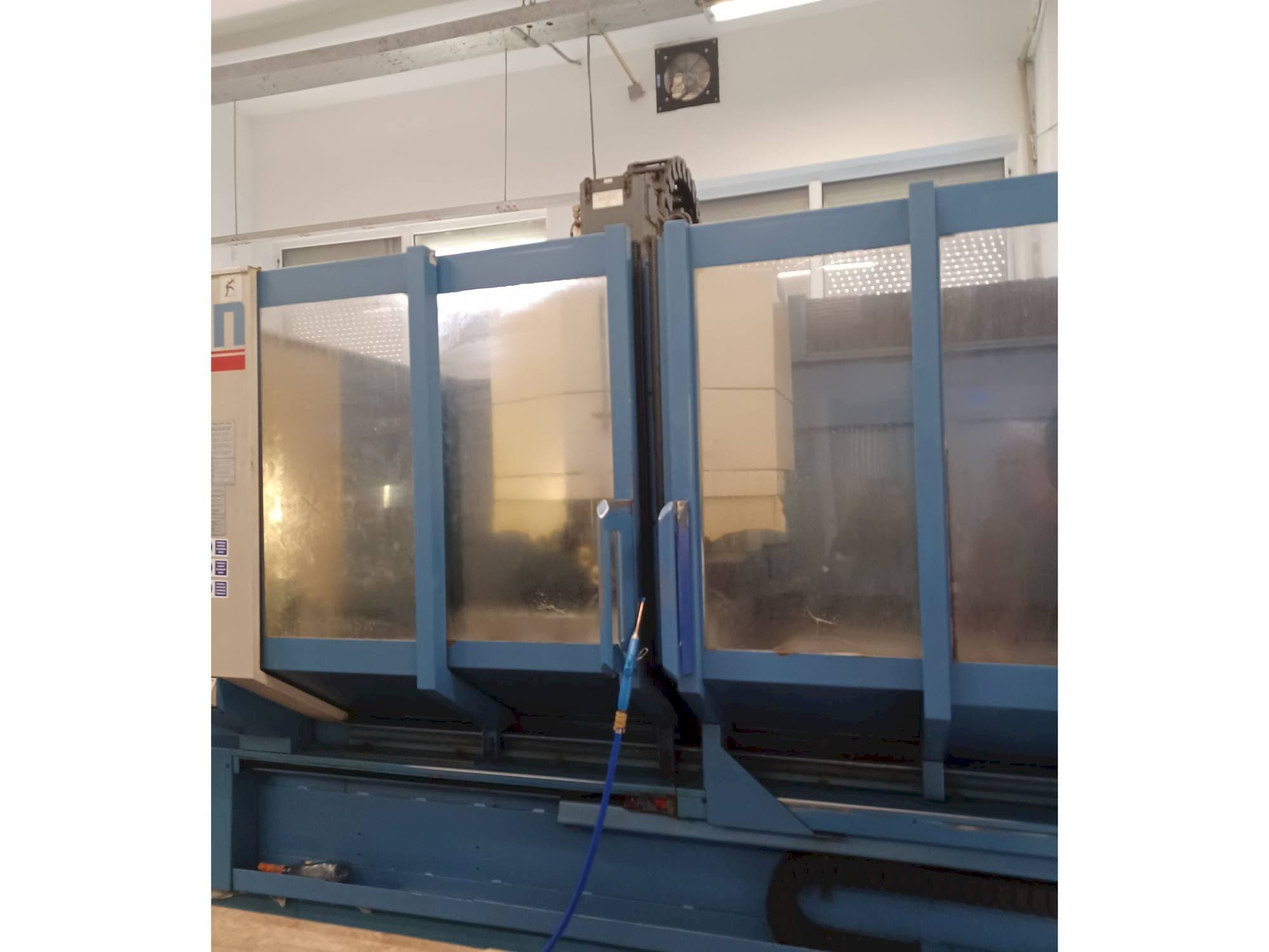 Masina CHIRON FZ 18 L   eestvaade