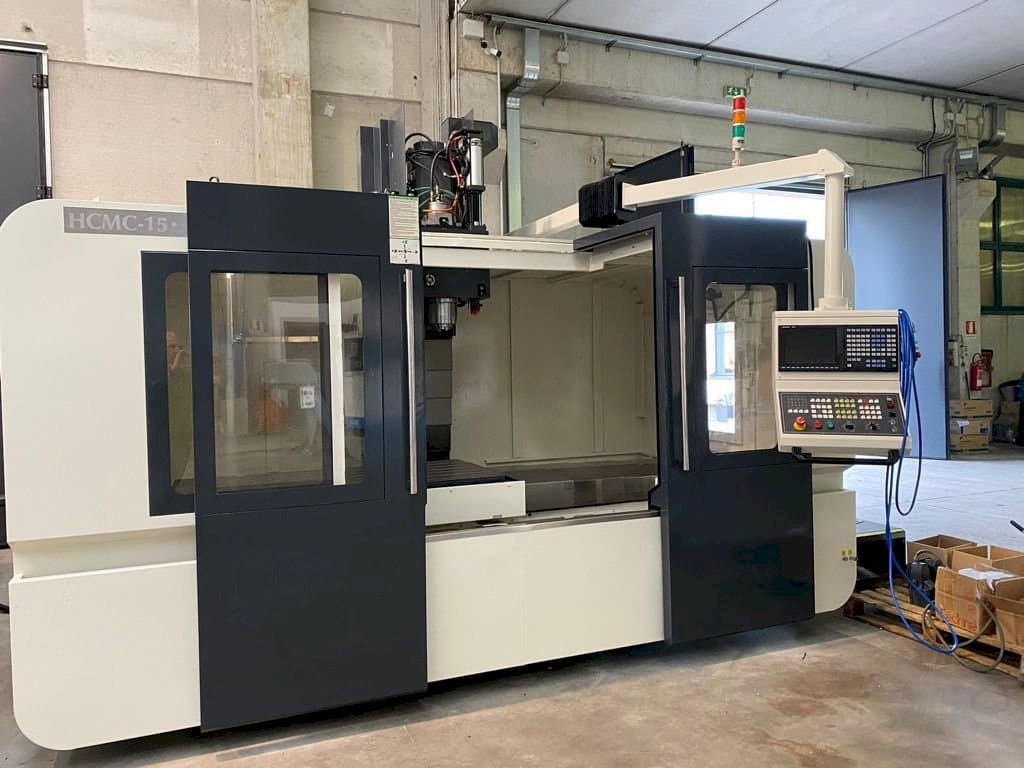 Masina Hartford HCMC-15   eestvaade