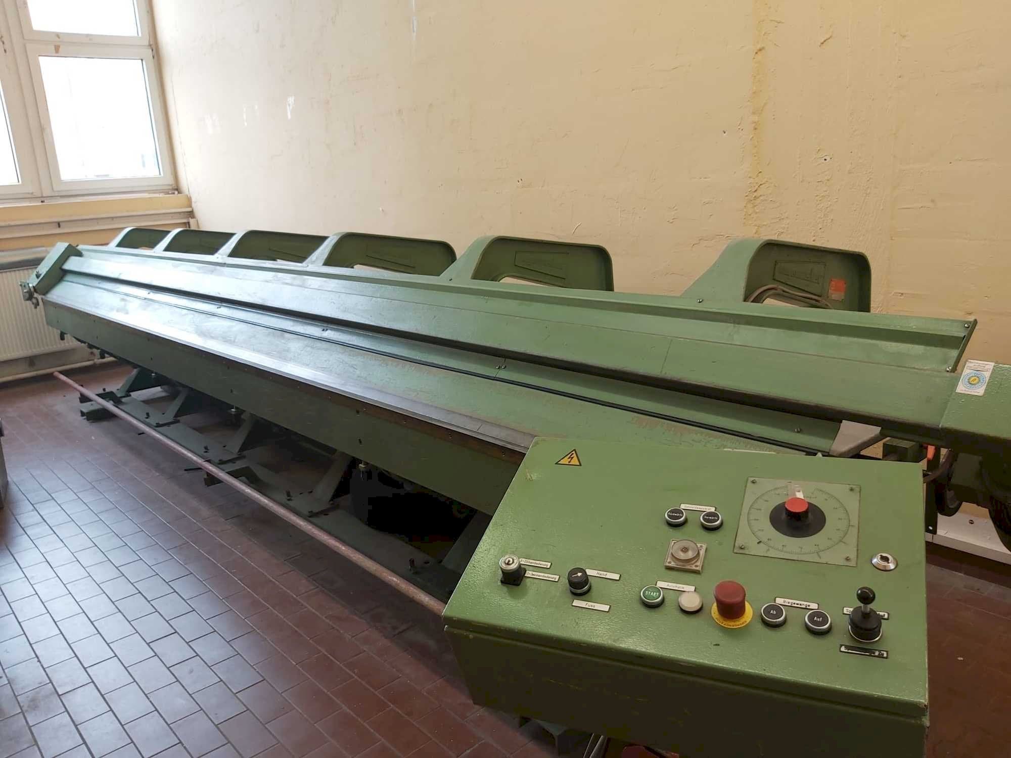 Masina Biegmeister BMTH 6.1,5   eestvaade