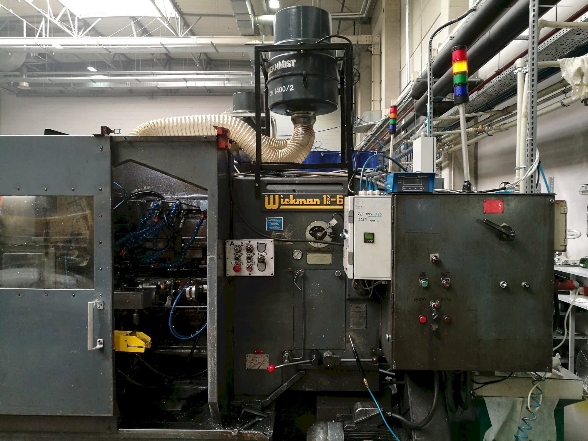 Masina Wickman 1  3/8"-6   eestvaade